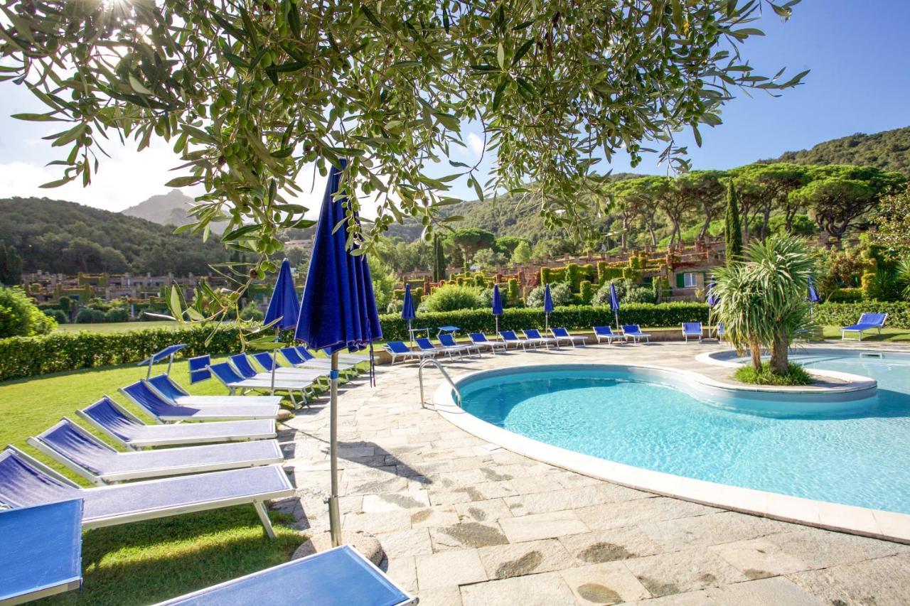 Bilocale Sant'Anna Vicolo Del Mughetto Villa Ngoại thất bức ảnh