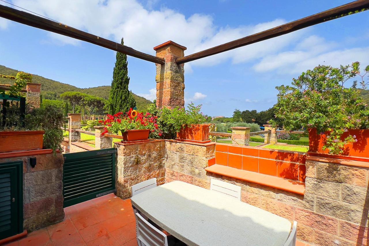 Bilocale Sant'Anna Vicolo Del Mughetto Villa Ngoại thất bức ảnh