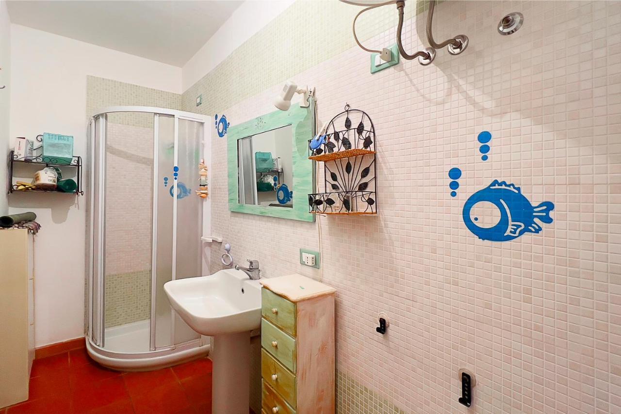 Bilocale Sant'Anna Vicolo Del Mughetto Villa Ngoại thất bức ảnh