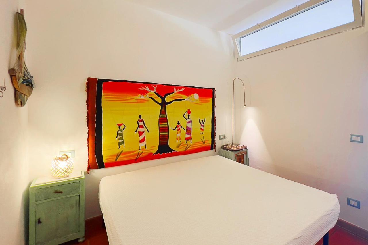 Bilocale Sant'Anna Vicolo Del Mughetto Villa Ngoại thất bức ảnh