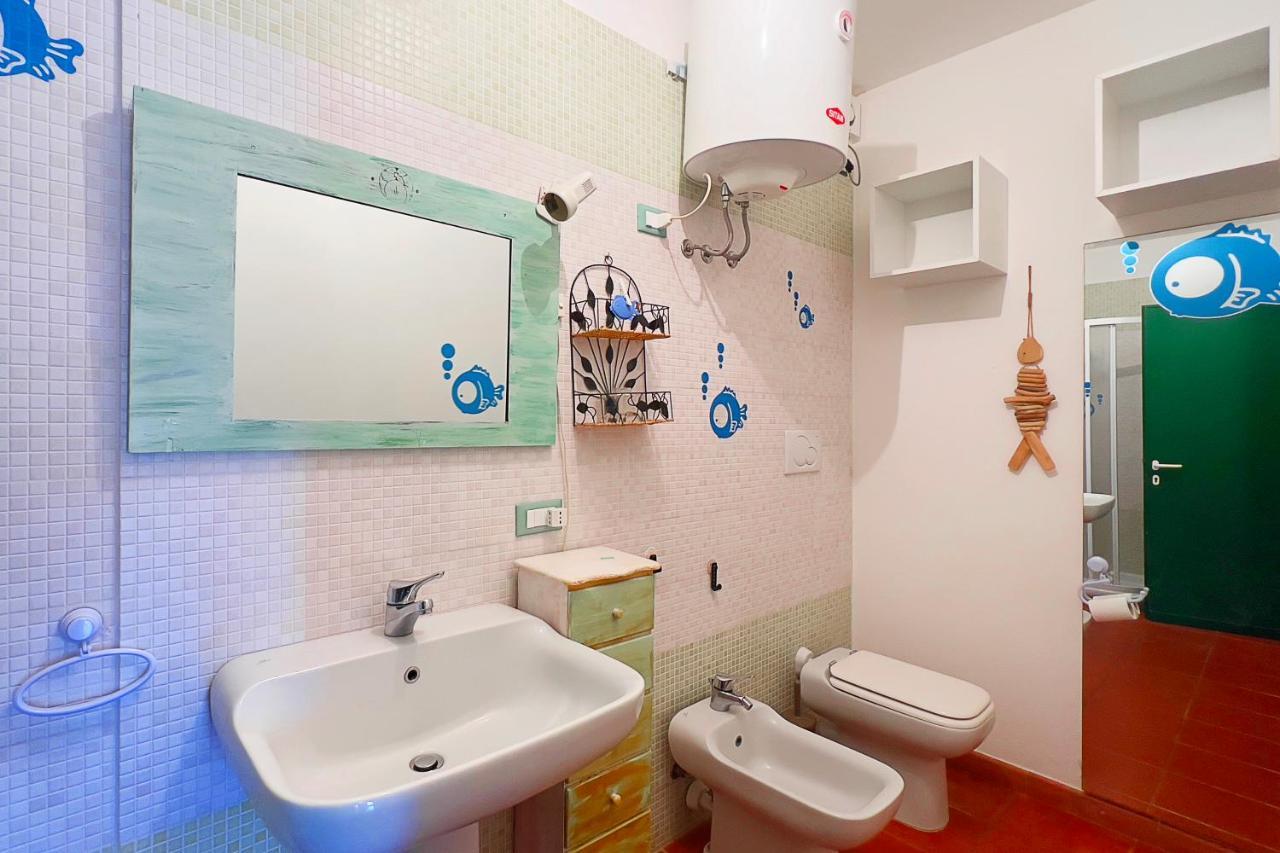 Bilocale Sant'Anna Vicolo Del Mughetto Villa Ngoại thất bức ảnh