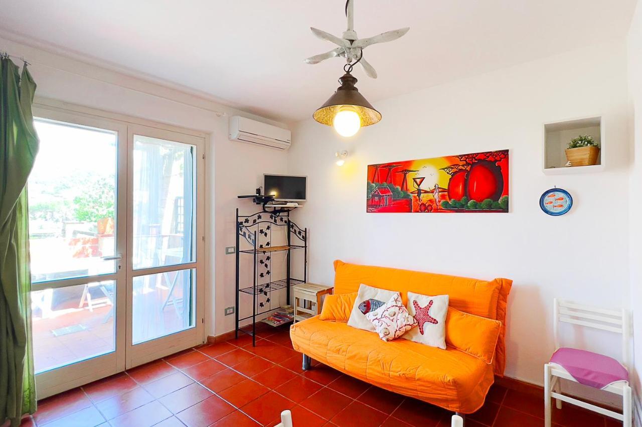 Bilocale Sant'Anna Vicolo Del Mughetto Villa Ngoại thất bức ảnh