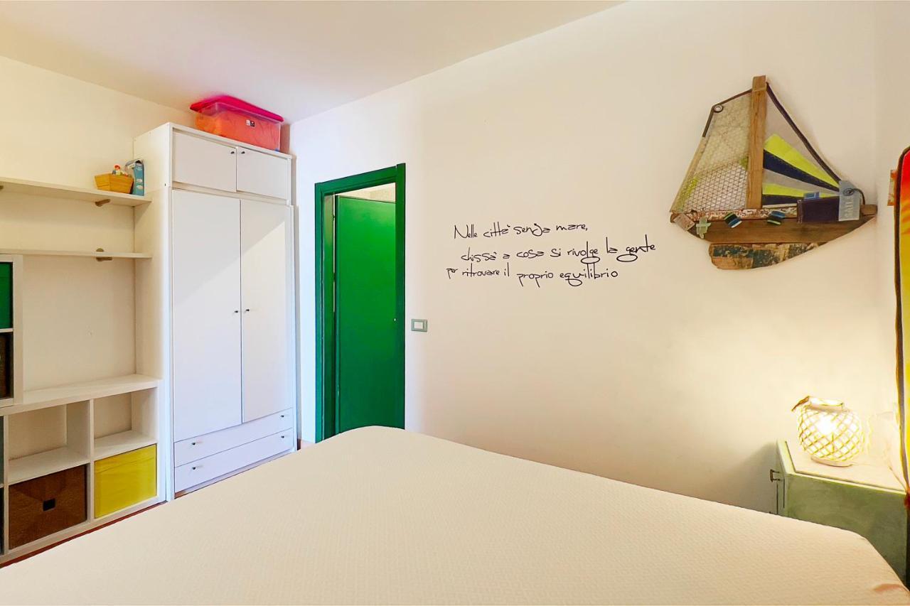 Bilocale Sant'Anna Vicolo Del Mughetto Villa Ngoại thất bức ảnh