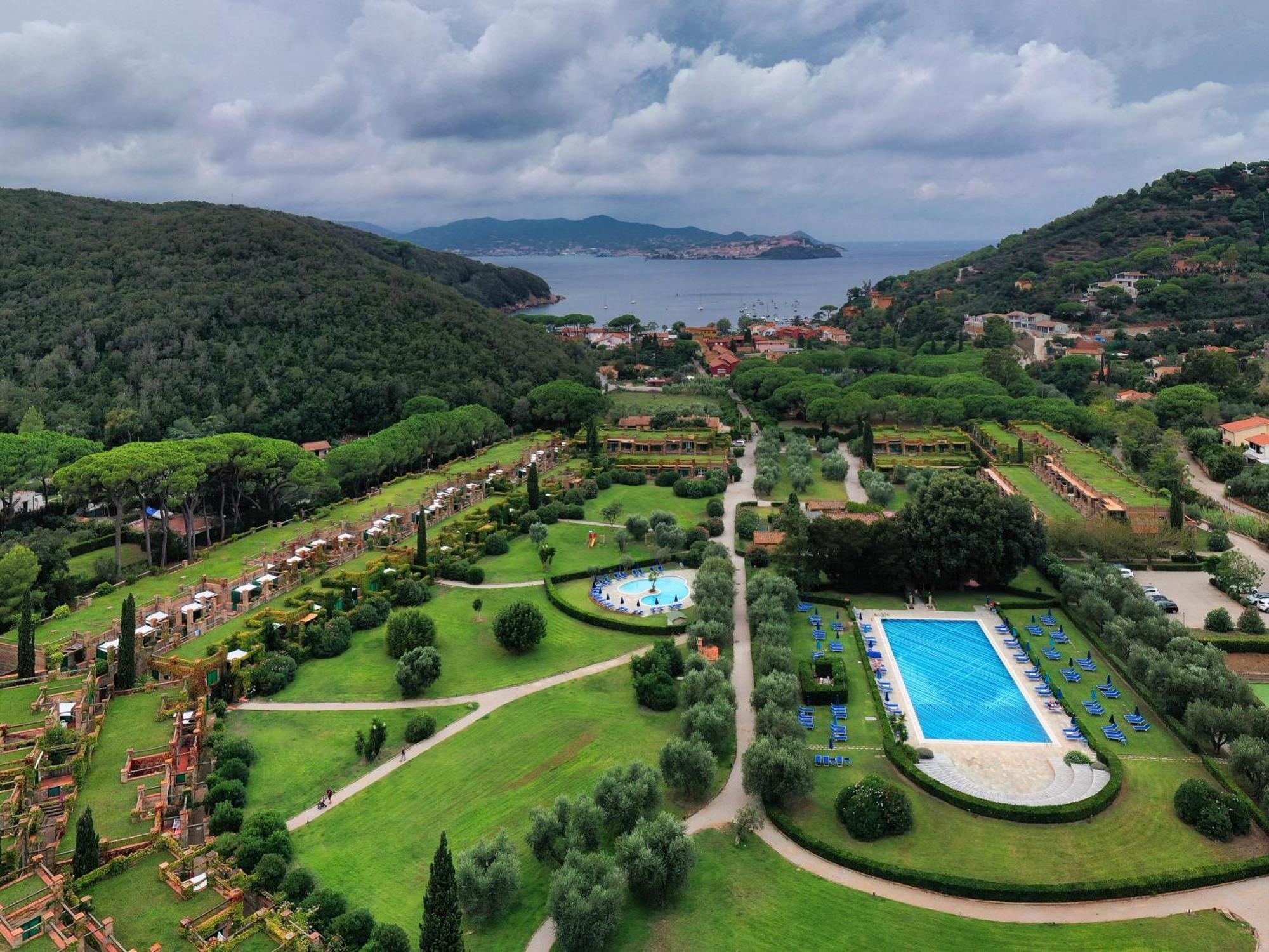 Bilocale Sant'Anna Vicolo Del Mughetto Villa Ngoại thất bức ảnh